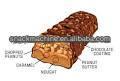automatic chocolate peanut bar production line