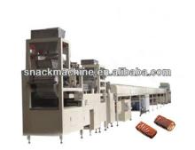 complete compound chocolate bar production line
