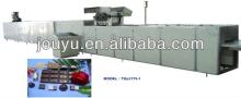 JY series11 best quality bar chocolate production line