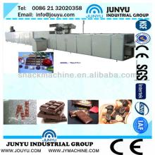300kg/h chocolate bar production line