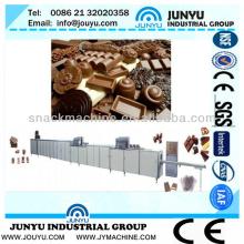 250kg/h  chocolate   bar   production   line 