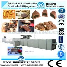 chocolate production line chocolate bar machine