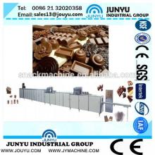 chocolate production line chocolate bar