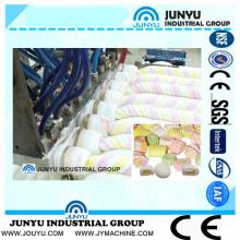 2014 CE approved automatic extruded marshmallow making machine