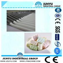 2014 CE approved full automatic extruded marshmallow production line