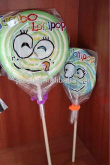PLC control lollipop production line