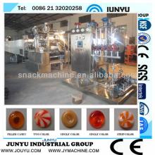 Hard/Soft/Toffee Candy&Lollipop Production Line