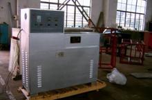 Extruder(double screw) of chewing gum producing line