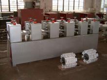 Rolling Sheeting machine of chewing gum producing line