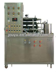 small UHT Sterilizer for milk and  yoghurt   production  line