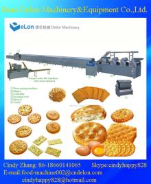 Stainless stell biscuit making machine China