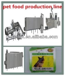 2014 hot supplier pet food line