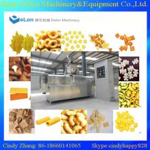 Stainless steel automatic rice flake machine