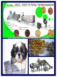 2014 new hot sale  pet   food   packaging   machine 