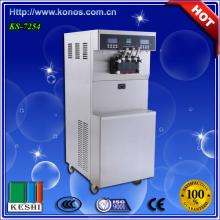 High quality commercial  frozen   yogurt  machine  frozen   yogurt  machine/  yogurt  machine with 3  flavor s