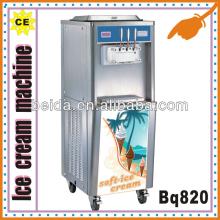 2013 best selling large capacity ice cream machine/soft ice cream machine