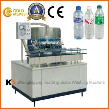QS-12 Rotary  PET  Bottle Washer 2000bph