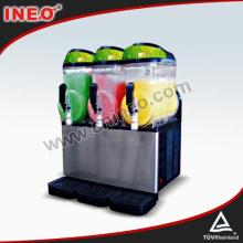Snack &Coffee Shop 12*3L Stainless Steel Commercial Slush Machine For Sale,Slush Ice Maker,Slush Dis