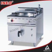 100L Commercial Electric Cooking Boilers/Stainless Steel Electric Cooking Pots/Steam Cooking Equipme