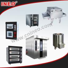 free standing small bakery oven price,gas oven