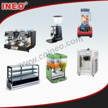 Commercial Coffee Shop Equipment,Ice Cream Shop,Snack Bar Equipment