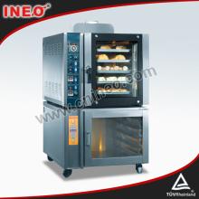 High Efficiency Gas Convection Oven With Proofer/Cake Baking Gas Oven/Convention Oven