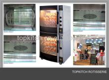 2014 gas chicken rotisserie machine on sale