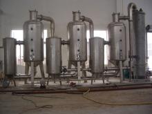 triple-effect outer circulation evaporator