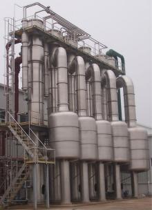 glucose evaporator