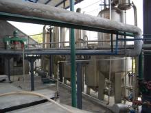 multi-effect evaporator(evaporator,rising film evaporator)