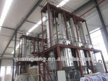 multi effect  evaporator   machine 