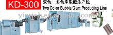 KD300 Chewing Gum Making Machine