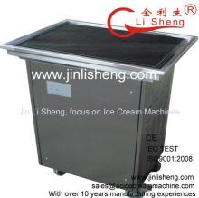 Commercial Use Jin Li Sheng CB-100  Marble  Cold  Stone  For Ice Cream Mixing