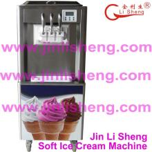 Jin Li Sheng BQ322 Floor standing model Commercial Soft Ice Cream Machines Prices for sale