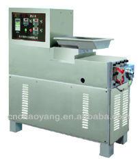 Extruding machine(creamy candy,chewing gum and bubble gum)