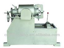 Larger-scale air flow puffing machine