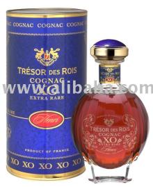 Tresor des Rois Henri  XO   Cognac   Brandy 