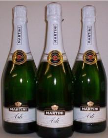 Bitter Asti Martini 750ml