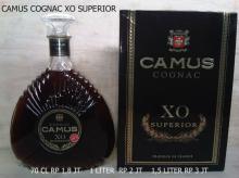 Camus Cognac XO Superior,Finland price supplier - 21food