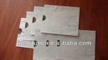 apple wrapping paper bag