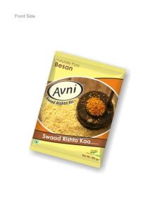 wheat starch flour trader