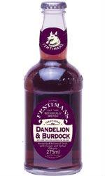 FENTIMANS - Dandelion & Burdock - Premium Mixer
