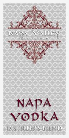 Napa  Vodka  - Distiller s Blend