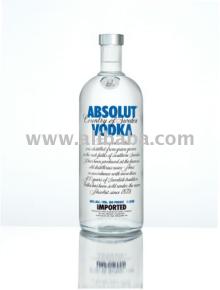Vodka Absolut