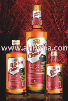OFFICER'S CHOICE PRESTIGE WHISKY