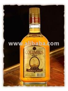 COLUMBUS rum