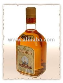 COLUMBUS white rum