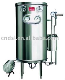 Ultra high temperature sterilization equipment