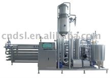 UHT over-high temperature constant sterilizing machine