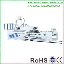 easy to operate stick chewing gum wrapping machine